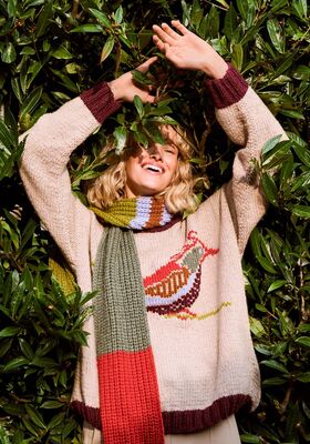 PULLOVER Alta Moda Cashmere 16 von Lana Grossa