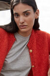 Lana Grossa JACKE Brigitte No. 2 & Brigitte No. 3