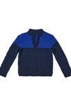 Lana Grossa PULLOVER Brigitte No. 2