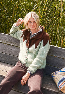 JACKE Per Lei von Lana Grossa
