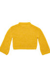 Lana Grossa PULLOVER MIT TROMPETENÄRMELN Brigitte No. 2 & Brigitte No. 3