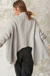 Lana Grossa ZIPFELJACKE Brigitte No. 2