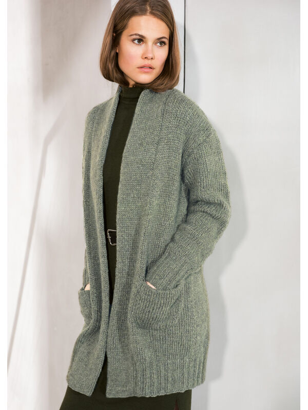 Lana Grossa JACKE Brigitte No. 2