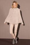 Lana Grossa PONCHO & PULSWÄRMER Cool Wool Big