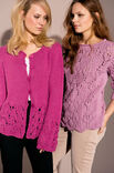 Lana Grossa JACKE Mille II
