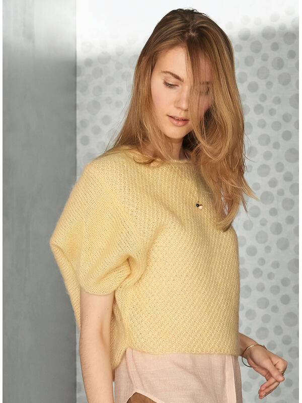 Lana Grossa PULLI Silkhair