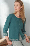 Lana Grossa JACKE Linarte