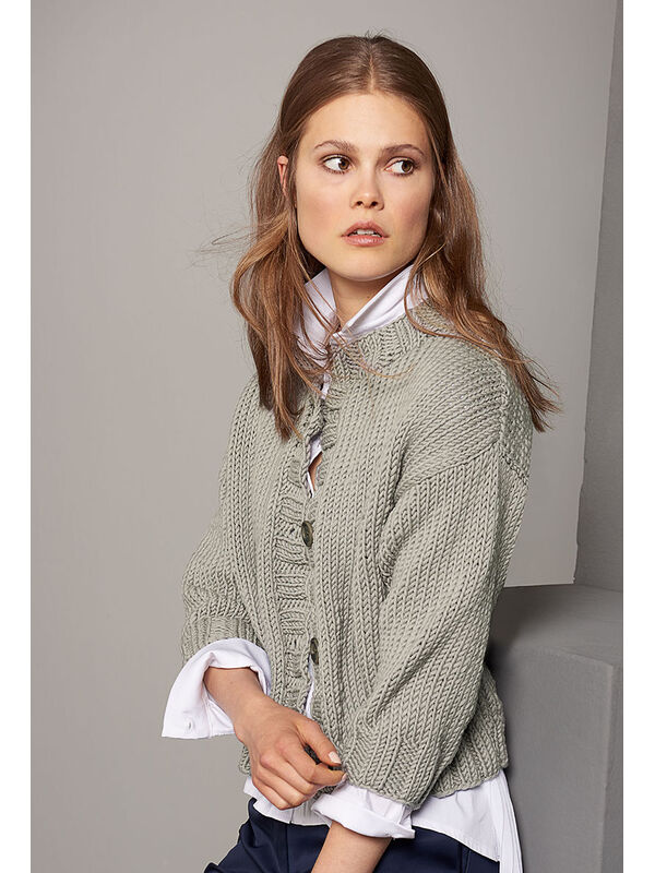 Lana Grossa JACKE Superbingo