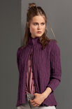 Lana Grossa JACKE Cool Wool Big Melange