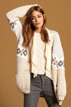 Lana Grossa JACKE BINGO Melange (GOTS)