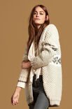 Lana Grossa JACKE BINGO Melange (GOTS)