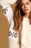 Lana Grossa JACKE BINGO Melange (GOTS)