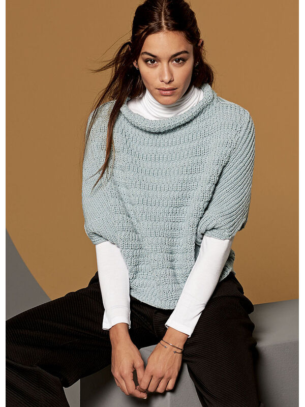 Lana Grossa PULLUNDER Cool Wool Big