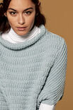 Lana Grossa PULLUNDER Cool Wool Big