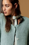 Lana Grossa JACKE Cool Wool Melange