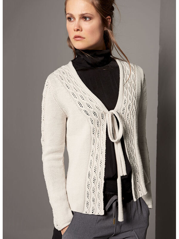 Lana Grossa JACKE Cool Wool