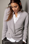 Lana Grossa PULLOVER Cool Wool