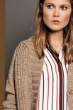 Lana Grossa JACKE BINGO Melange (GOTS)