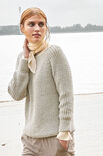 Lana Grossa PULLI Cool Wool Cashmere
