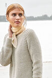 Lana Grossa PULLI Cool Wool Cashmere
