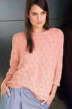 Lana Grossa PULLOVER Organico