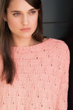 Lana Grossa PULLOVER Organico