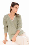 Lana Grossa PULLOVER Organico