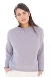 Lana Grossa PULLOVER Cool Wool