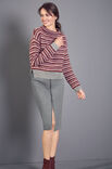 Lana Grossa PULLOVER Cashmere 16 Fine