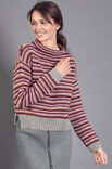 Lana Grossa PULLOVER Cashmere 16 Fine