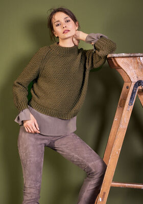PULLOVER Bingo von Lana Grossa