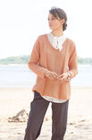 Lana Grossa PULLOVER Cool Wool