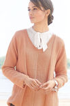 Lana Grossa PULLOVER Cool Wool