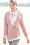 Lana Grossa JACKE Cool Wool
