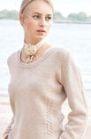 Lana Grossa PULLOVER Cool Wool Big