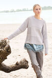 Lana Grossa PULLOVER Cool Wool Big