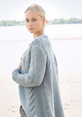 JACKE Mille II von Lana Grossa