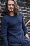 Lana Grossa PULLOVER COOL WOOL Melange (GOTS)