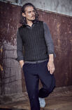 Lana Grossa PULLUNDER COOL WOOL Big Melange (GOTS)