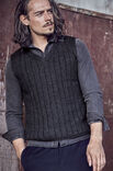 Lana Grossa PULLUNDER COOL WOOL Big Melange (GOTS)