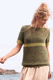 Lana Grossa PULLOVER Linarte