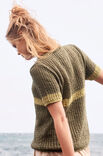 Lana Grossa PULLOVER Linarte