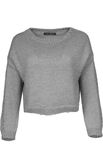 Lana Grossa PULLOVER BINGO Melange (GOTS)