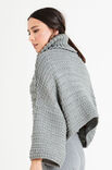 Lana Grossa PULLOVER Slow Wool Canapa