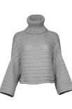 Lana Grossa PULLOVER Slow Wool Canapa