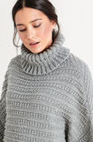 Lana Grossa PULLOVER Slow Wool Canapa
