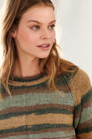 Lana Grossa PULLOVER Linarte Degradé