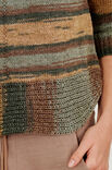 Lana Grossa PULLOVER Linarte Degradé