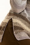 Lana Grossa PULLOVER Linarte