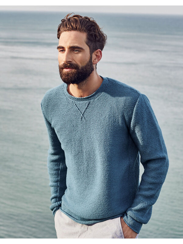 Lana Grossa PULLOVER 365 Cashmere
